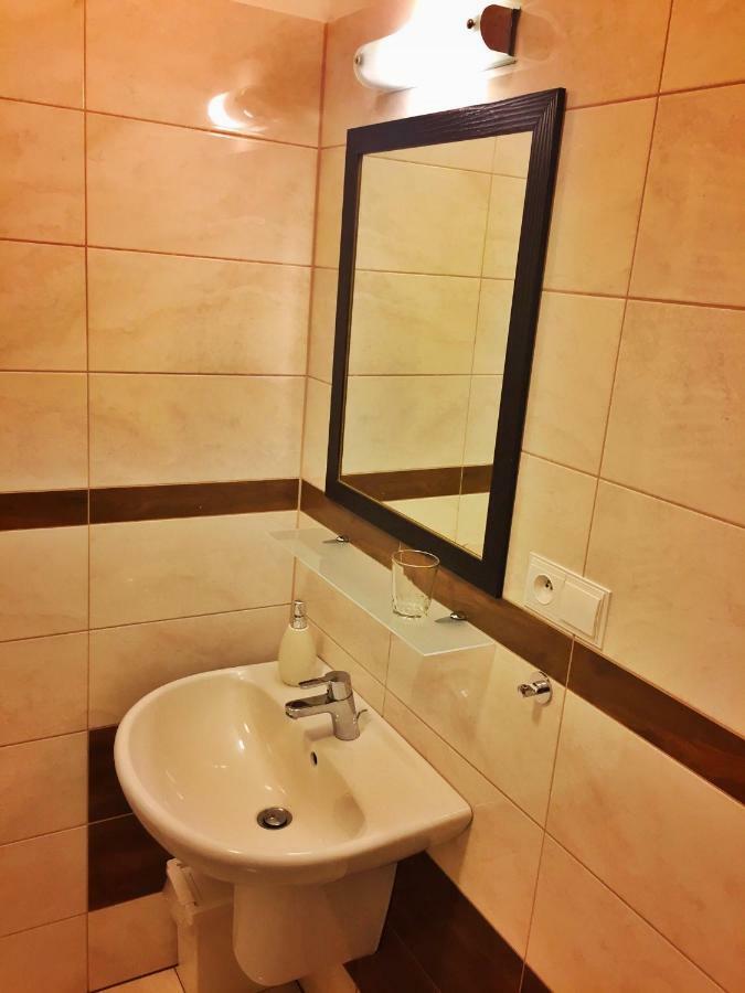 Villa Tatranit Nova Lesna Bagian luar foto