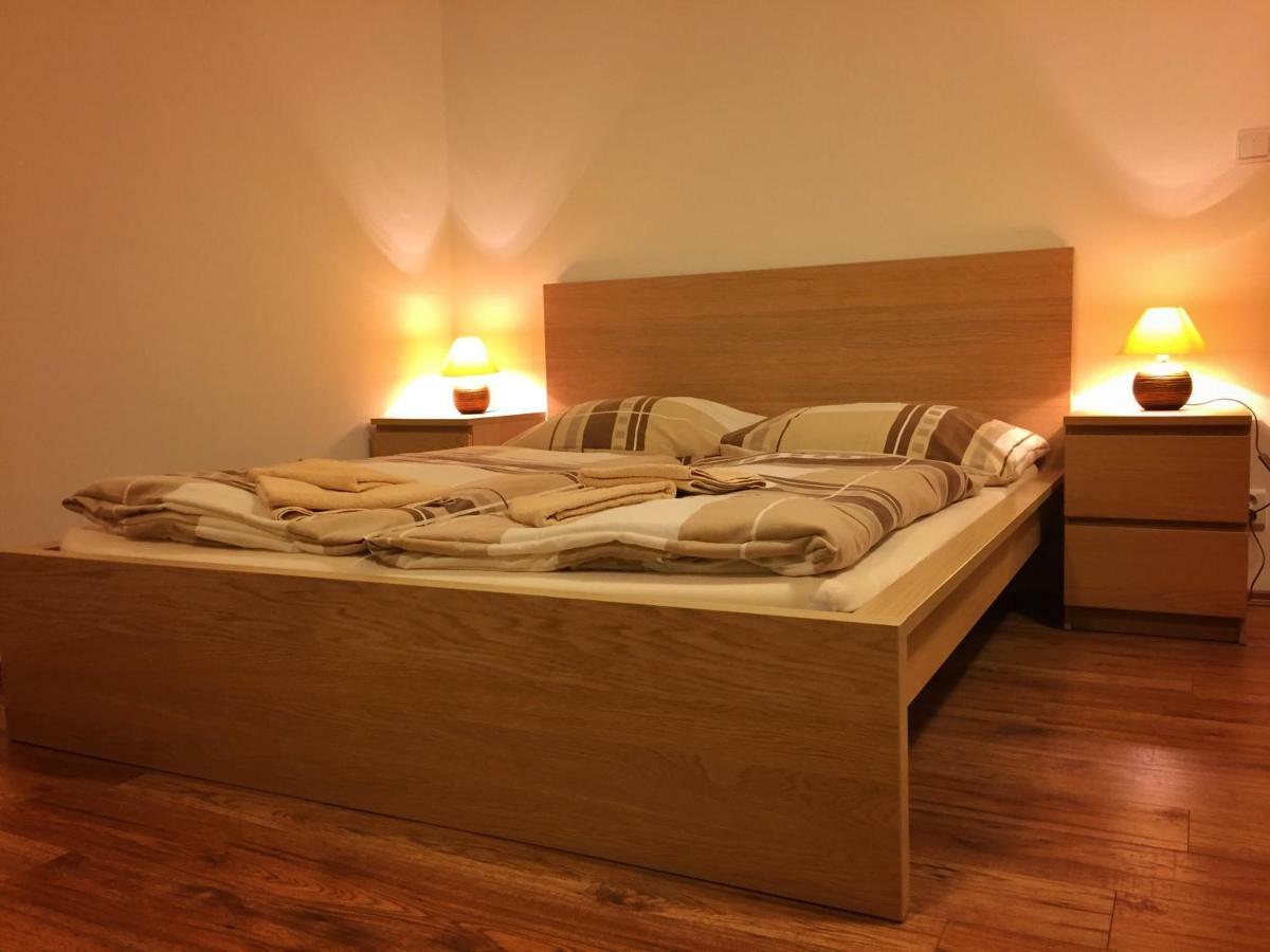 Villa Tatranit Nova Lesna Bagian luar foto